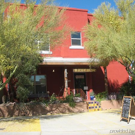 Desert Sol Bed & Breakfast Tucson Exterior photo