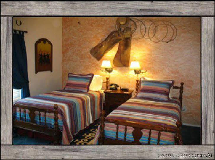 Desert Sol Bed & Breakfast Tucson Exterior photo