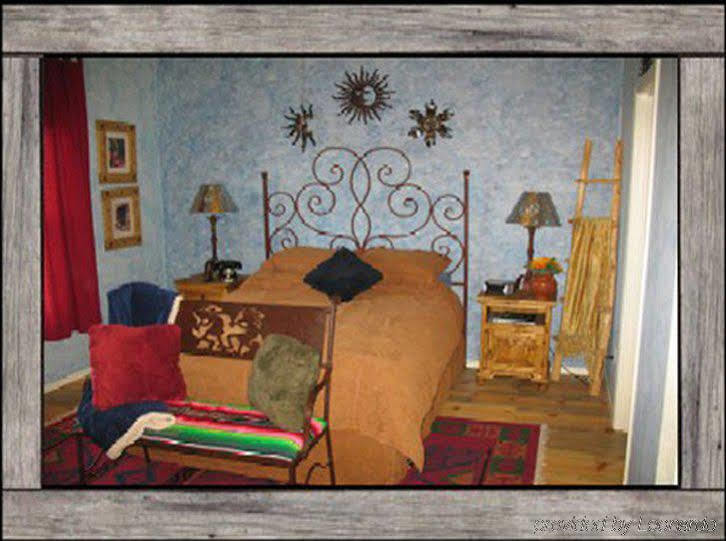 Desert Sol Bed & Breakfast Tucson Exterior photo